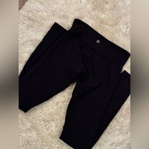 Wunderunder lululemon leggings